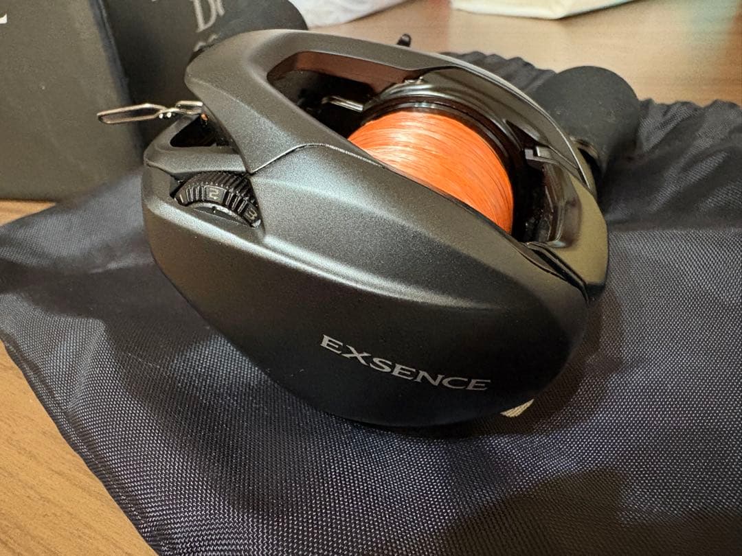 リール SHIMANO EXSENCE DC SS XG