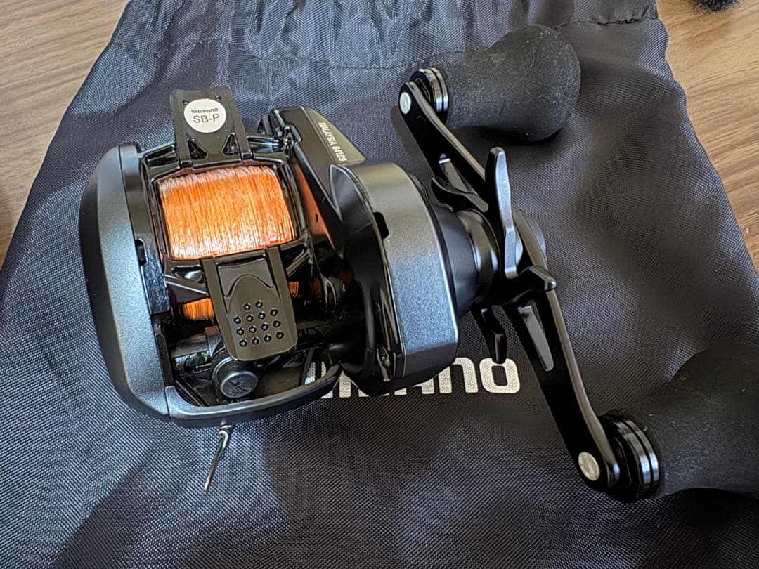 リール SHIMANO EXSENCE DC SS XG