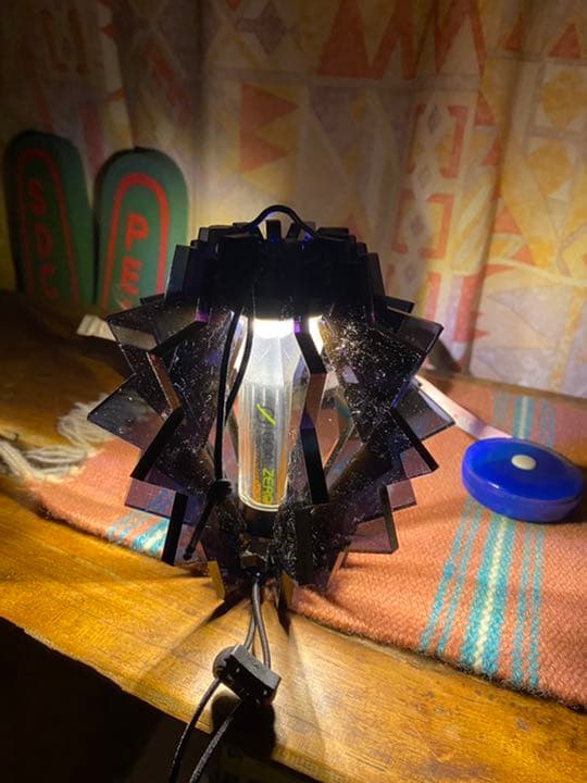 アクリルシェード　ゴールゼロ