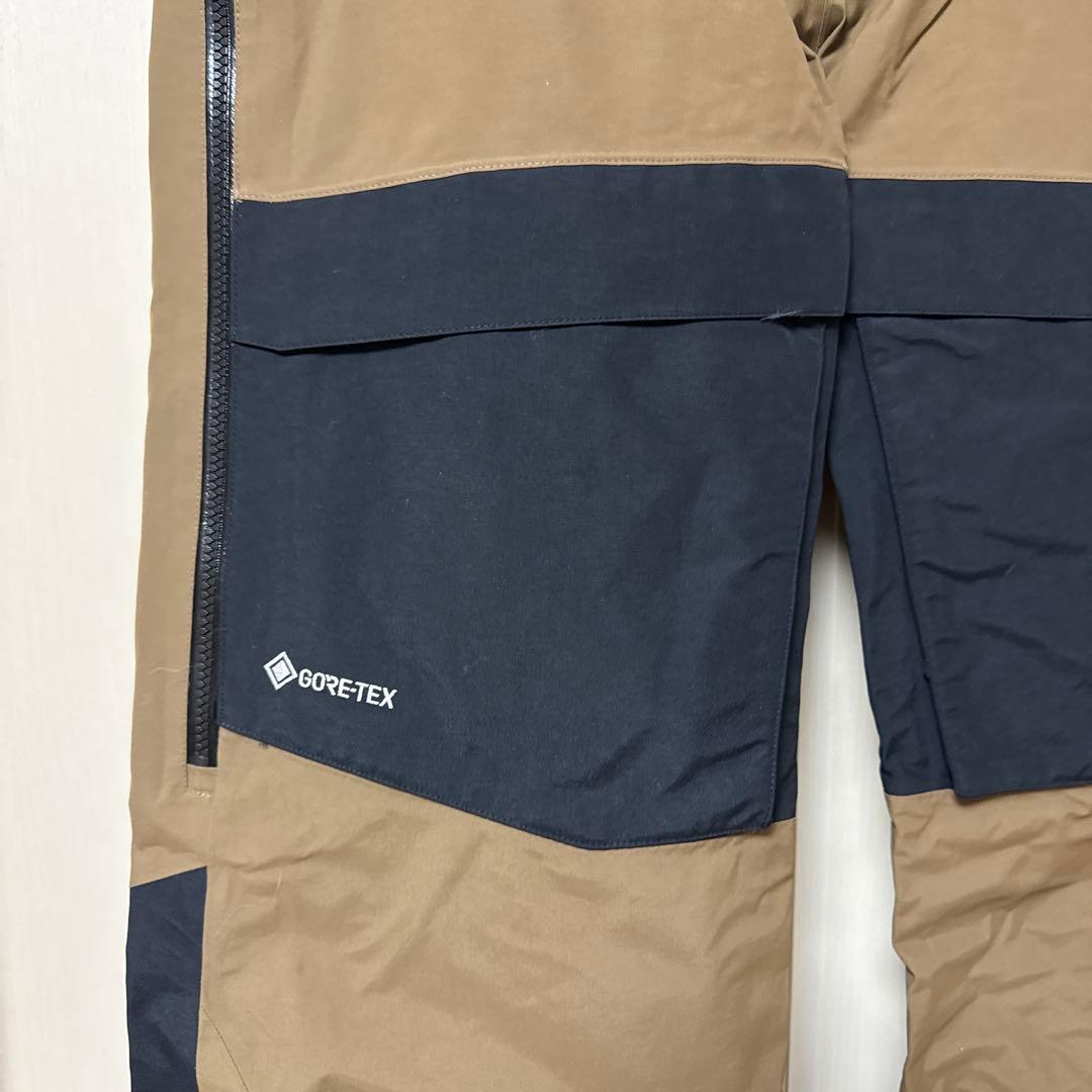新品未使用　Haglöfs GORE-TEX スキースノーボードパンツ
