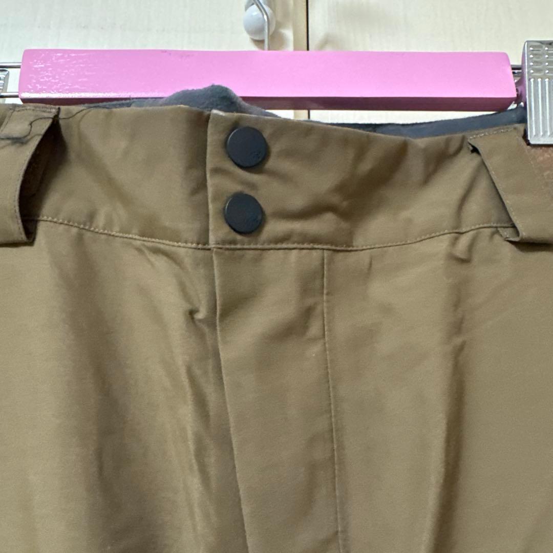 新品未使用　Haglöfs GORE-TEX スキースノーボードパンツ
