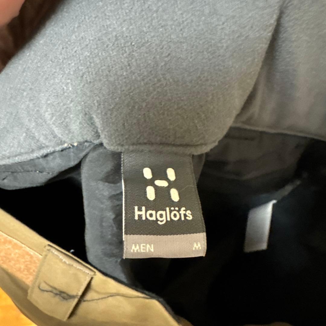新品未使用　Haglöfs GORE-TEX スキースノーボードパンツ