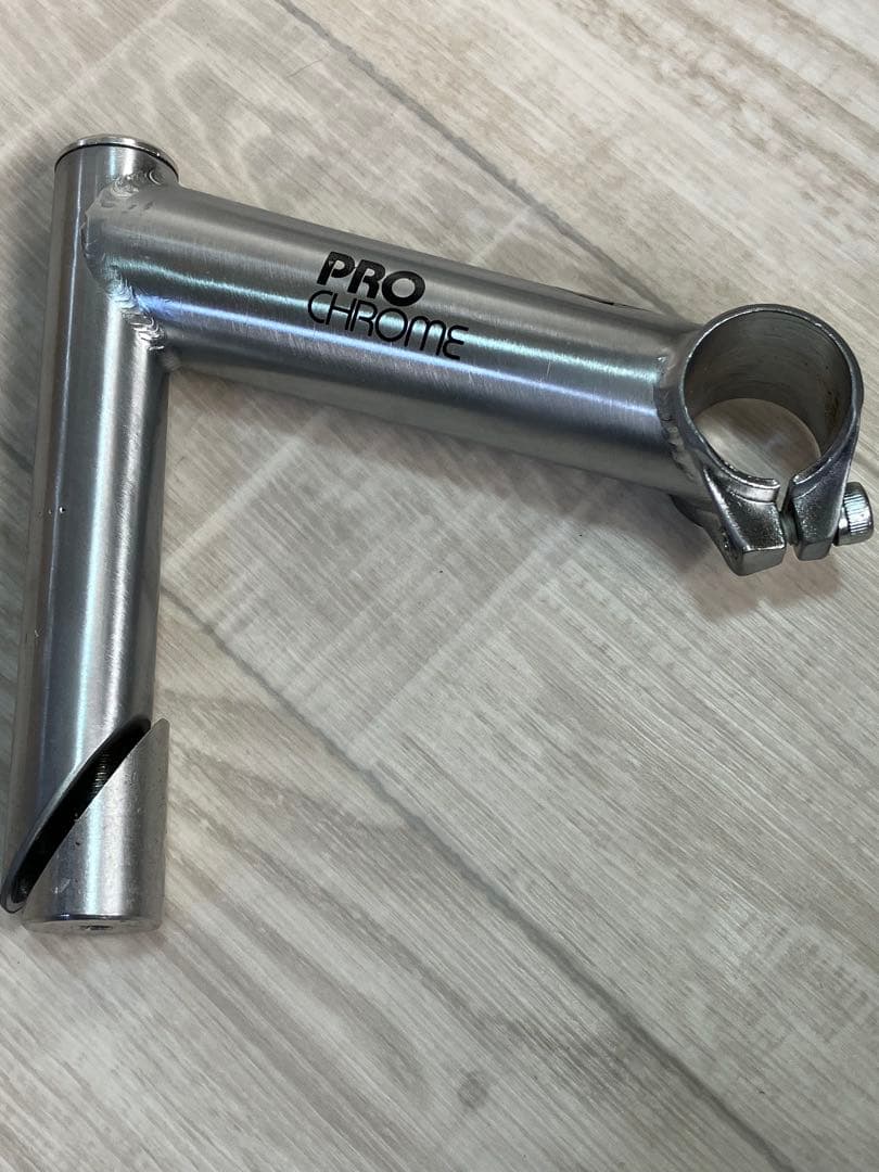 3T 3TTT PRO CHROME CORSA Stem ステム　A34