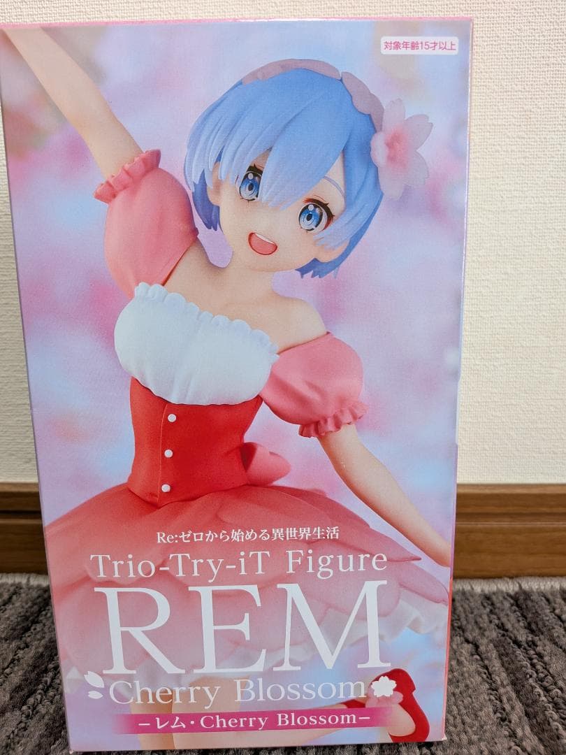 Reゼロ フィギュア 5体セット