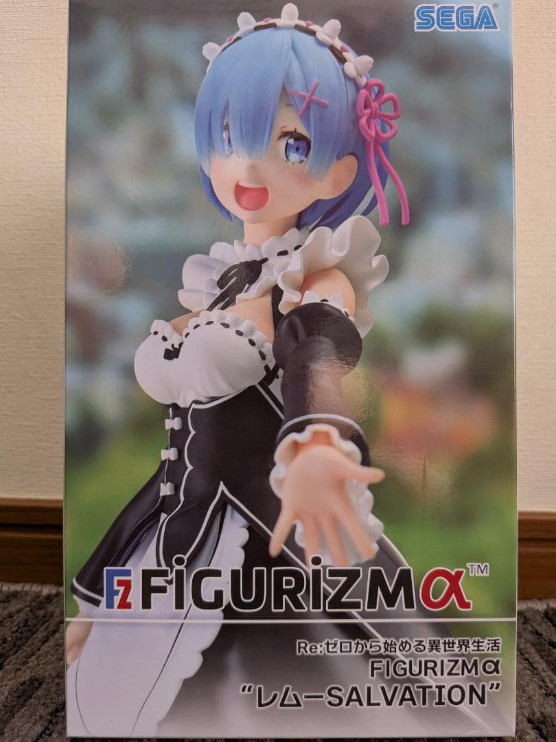 Reゼロ フィギュア 5体セット