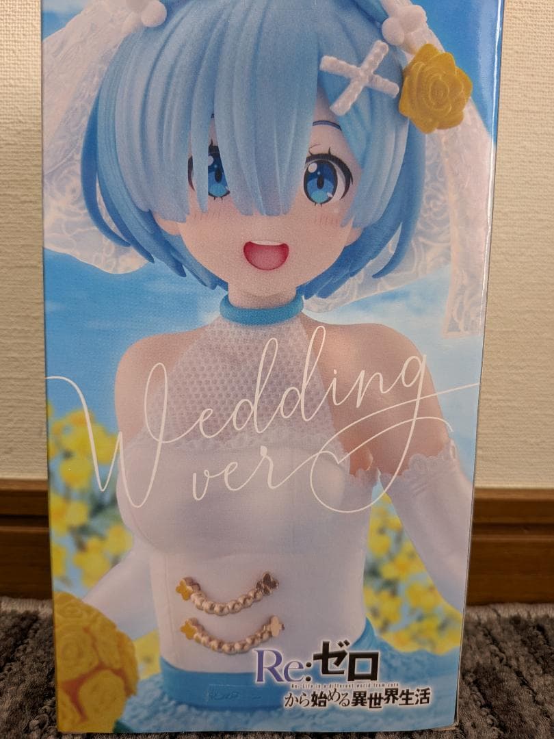 Reゼロ フィギュア 5体セット