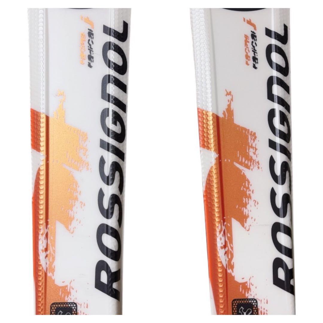 【2点セット】ROSSIGNOL140スキー板