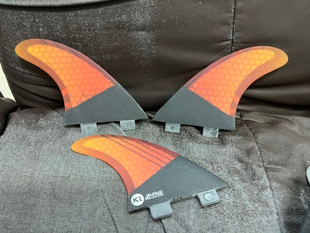 FCS KRフィン パーコ　S-M