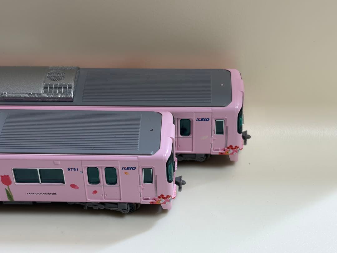 マイクロエース　A7474 京王9000系　サンリオキャラクターズフルラッピング