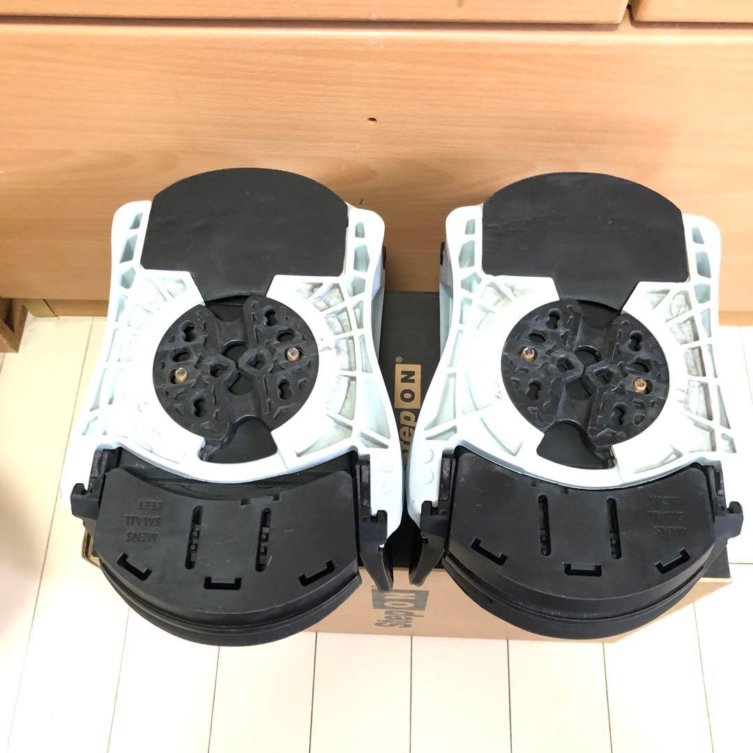 Burton genesis step on sサイズ　バインディング