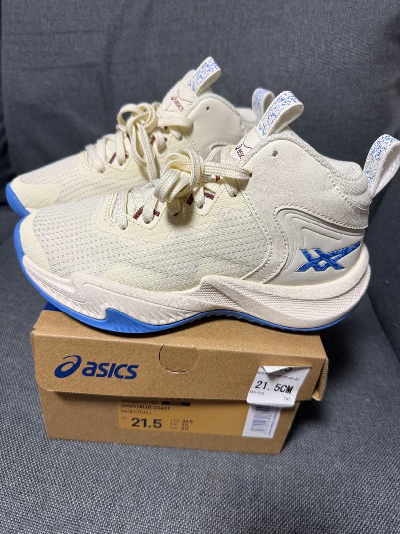 その他 asics 21.5 NOVA SURGE 3 GS