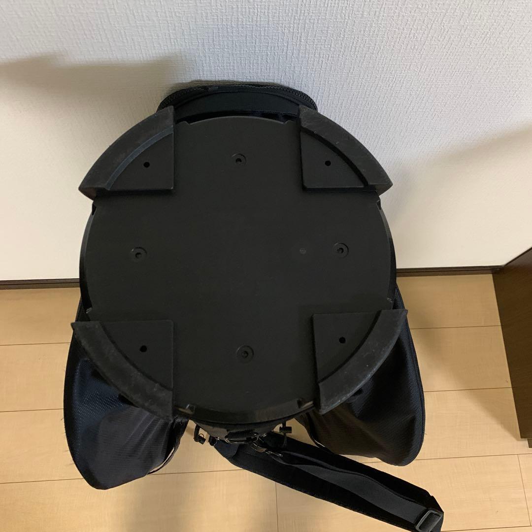 Titleist ブラック キャディバッグ