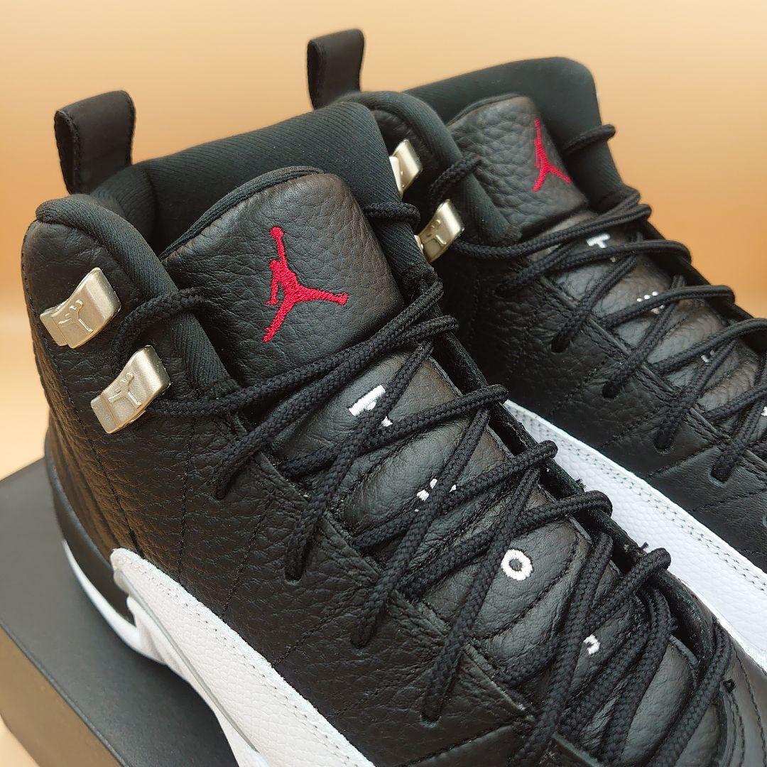 訳ありバッシュ 24.5cm AIR JORDAN 12 エアジョーダン12