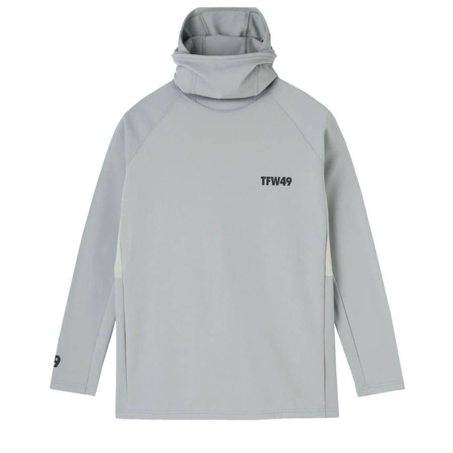 メンズウェア 16. TFW49 LS BRUSHED HOODIE