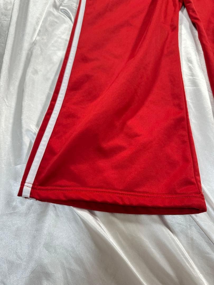 adidas firebird ファイヤーバード クロップド　トラックパンツ