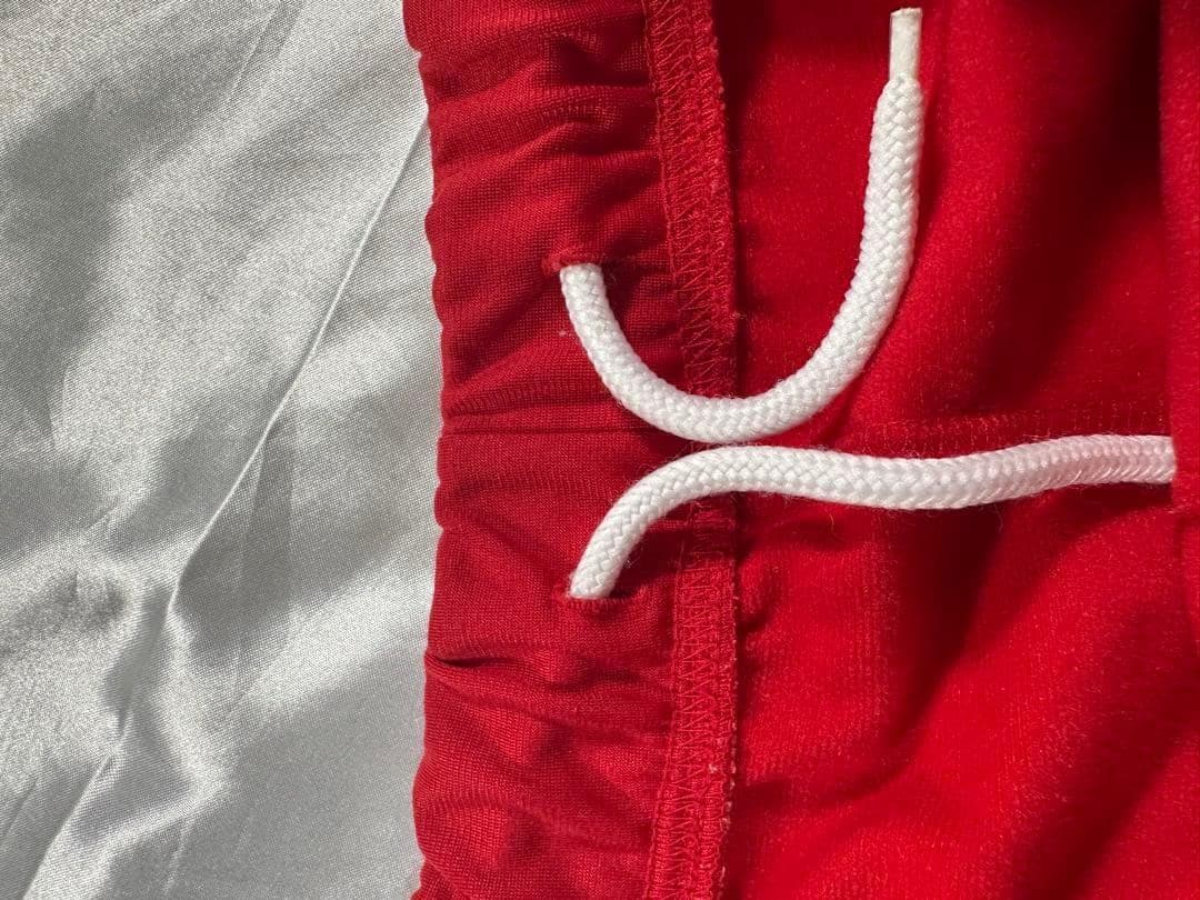 adidas firebird ファイヤーバード クロップド　トラックパンツ