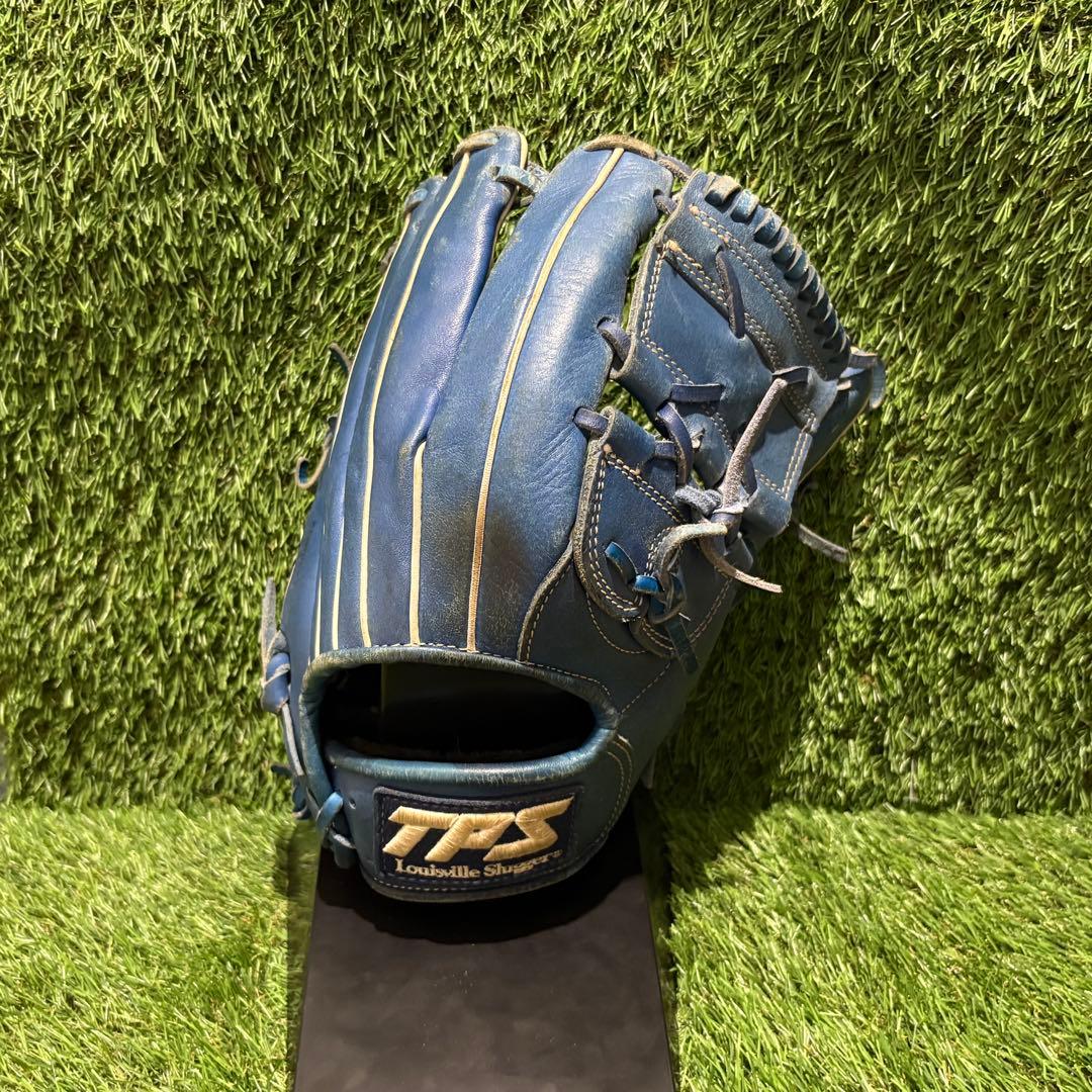 野球グラブ　グローブ　一般軟式大人用　投手用　ルイスビルスラッガー　TPX