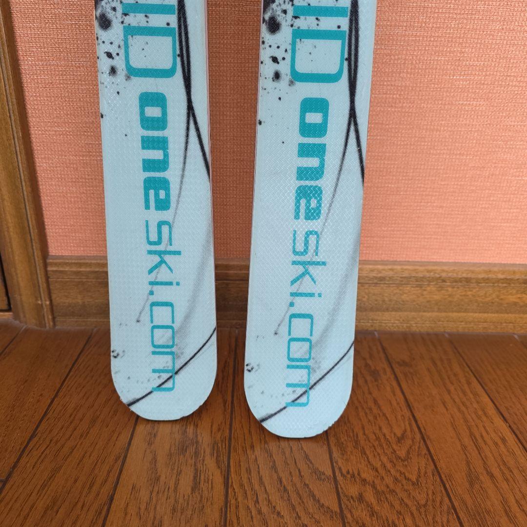 中古品　モーグル　id one　MR-CE　177cm　板のみ