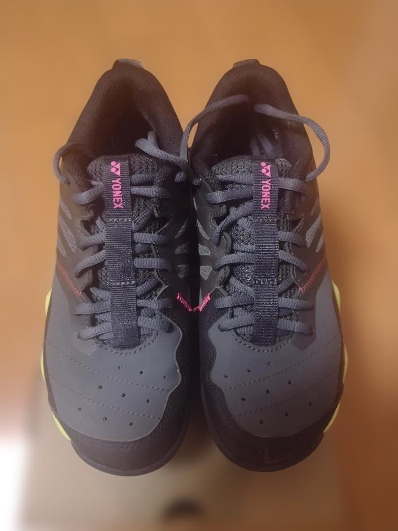 YONEX バドミントンシューズ メンズ サブアクシアGT 24.5cm
