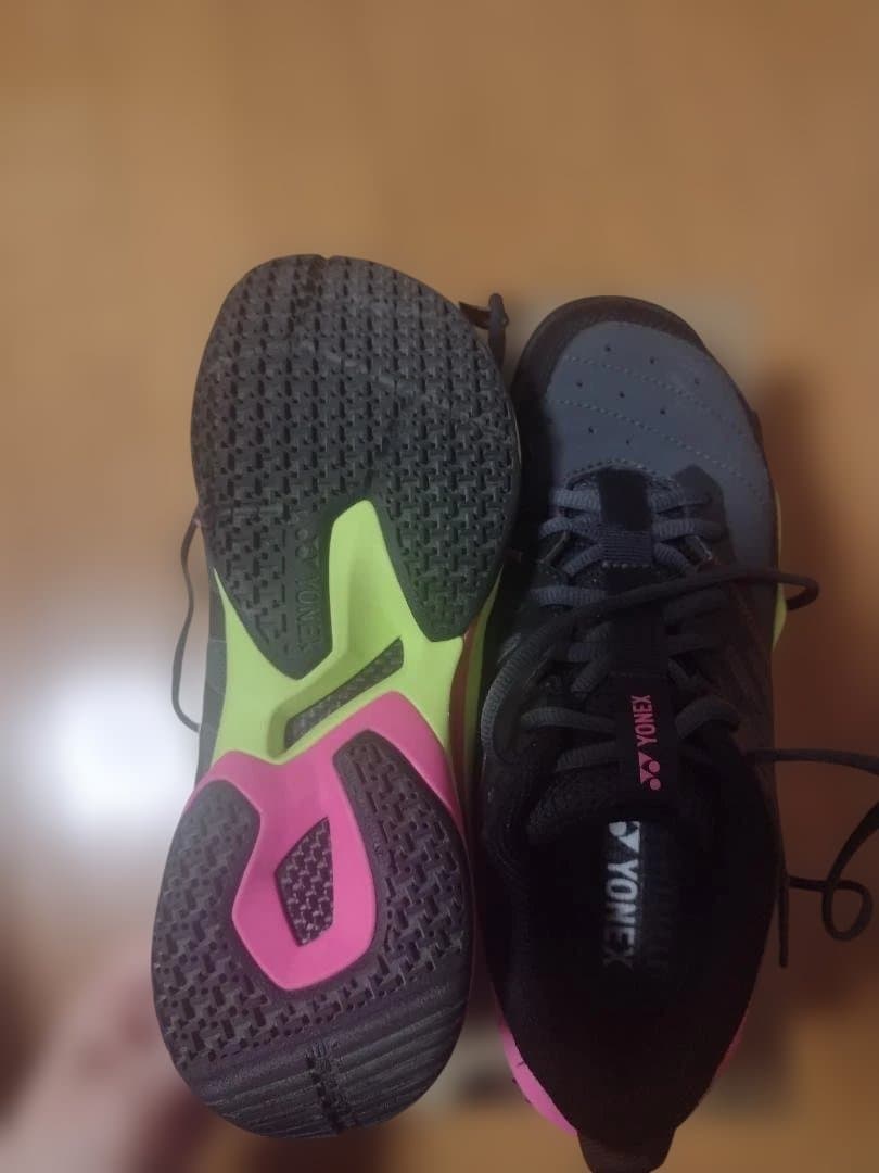 YONEX バドミントンシューズ メンズ サブアクシアGT 24.5cm