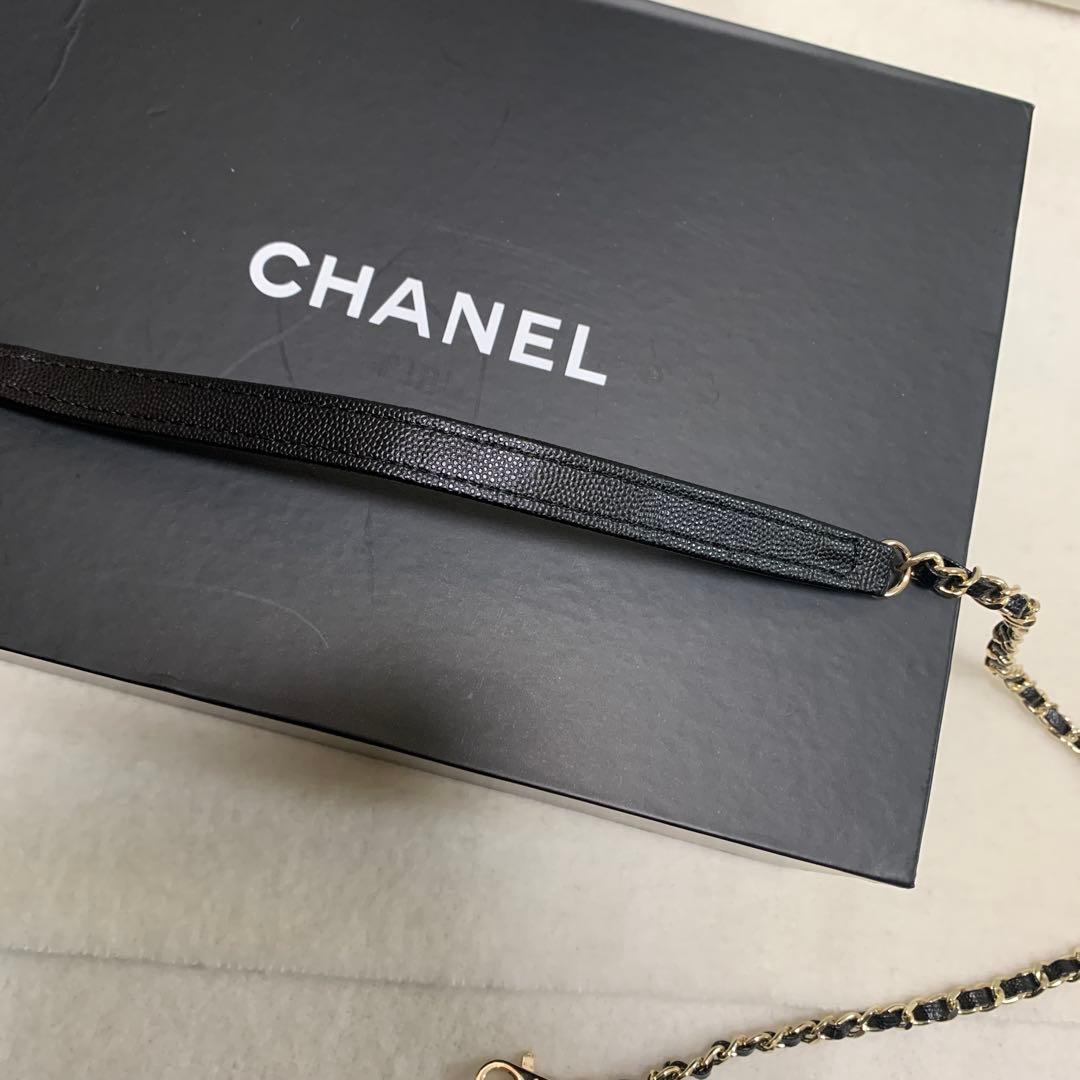 cocohandle 19 CHANEL ノベルティ　ショルダーバッグ