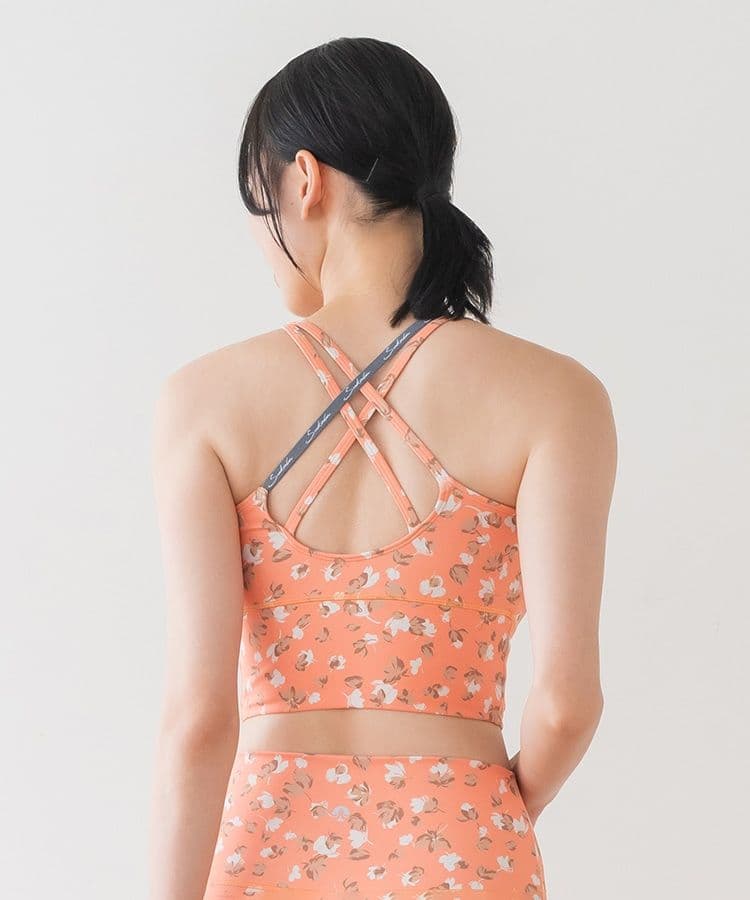 【新品未開封】SUKALA　スカーラ　ベーシックロゴブラトップ　Mサイズ