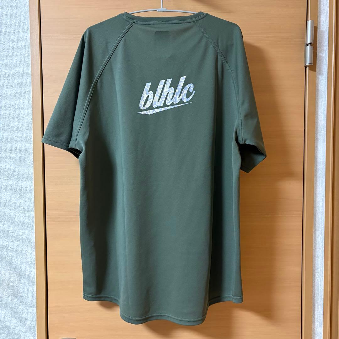 ballaholic Back Print Cool Tee バスケ tシャツ