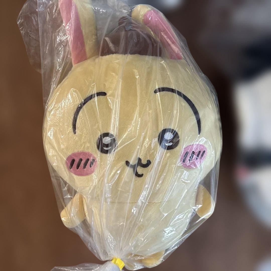 ちいかわ　サンリオキャラクターズ　BIG ぬいぐるみ　4種