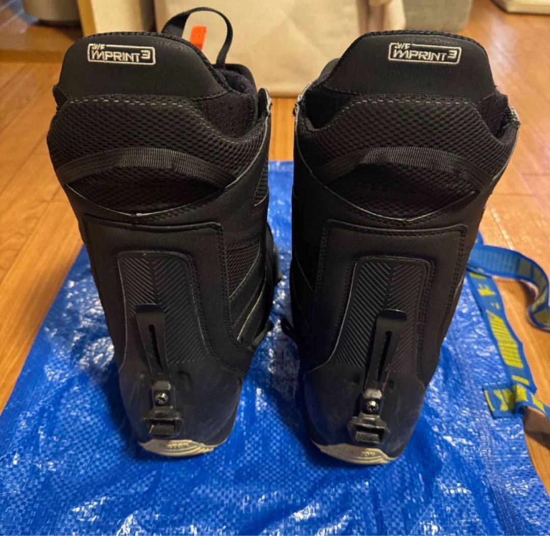 Burton Photon 50 スノーボードブーツ　27.0