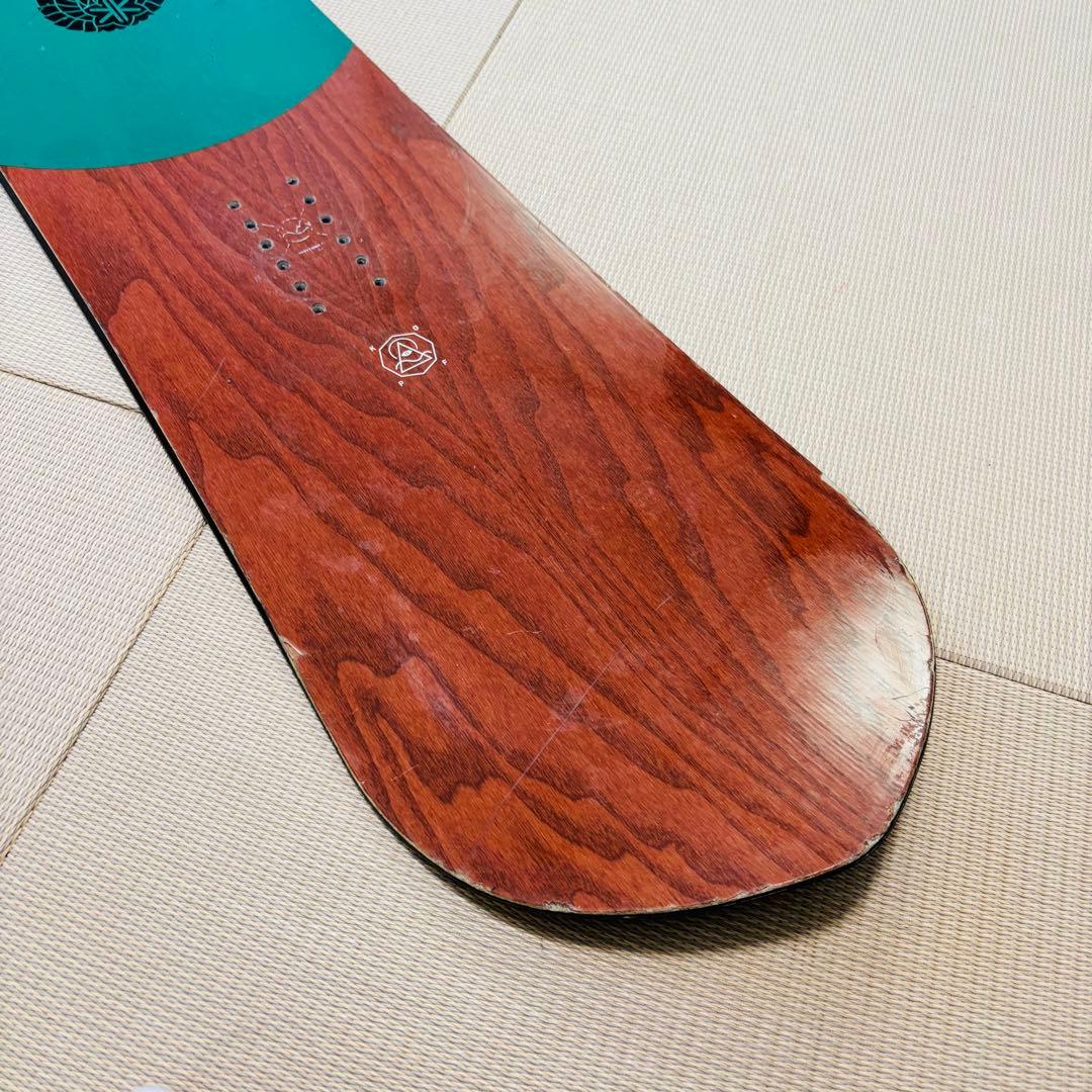 【激レア】capita kazu 國母和宏モデル　151cm コラボ　プロ