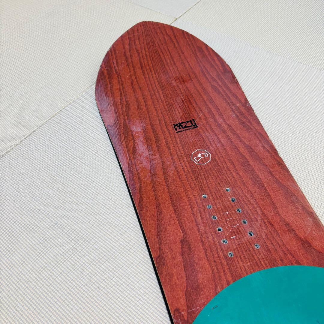 【激レア】capita kazu 國母和宏モデル　151cm コラボ　プロ