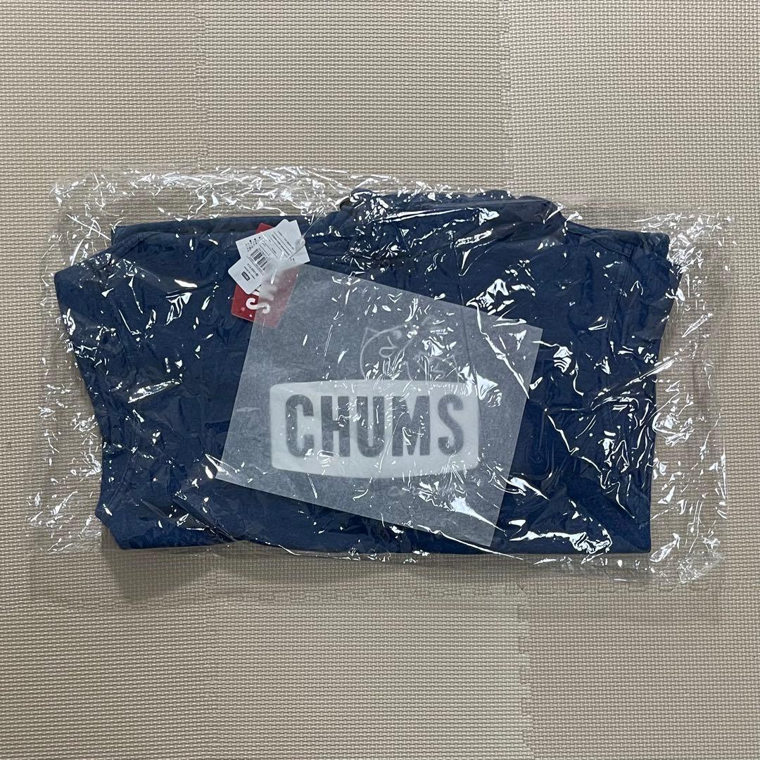 CHUMS × COREMAN パーカー