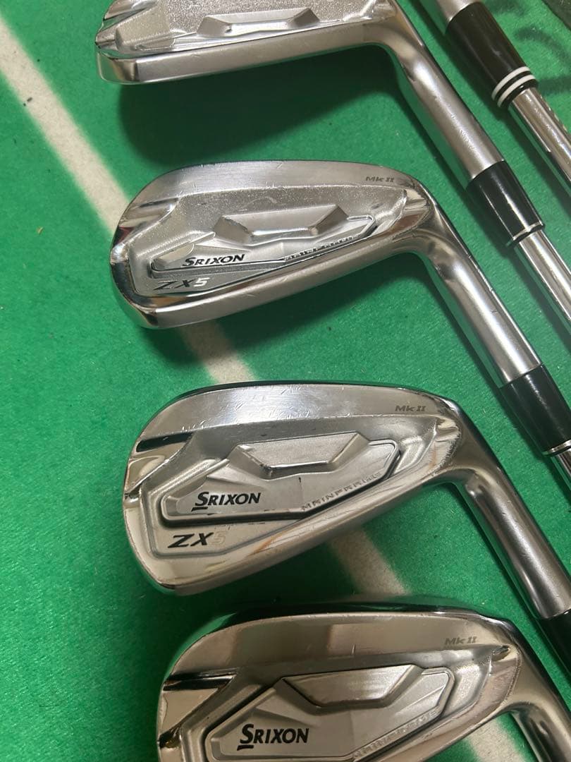 スリクソン ZX5 Mk2 6i-PW DG95 特注 RTX6 48/10度付