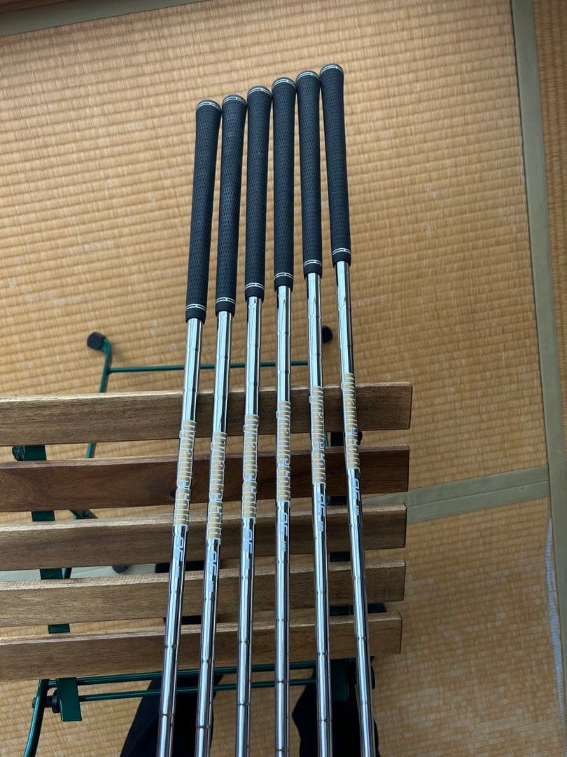 スリクソン ZX5 Mk2 6i-PW DG95 特注 RTX6 48/10度付