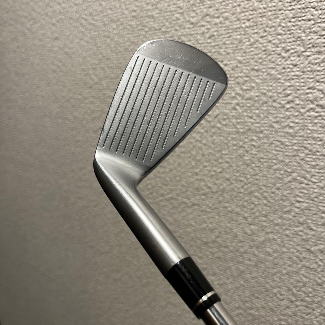 本間ゴルフ　ローズプロト　マッスルバックアイアン