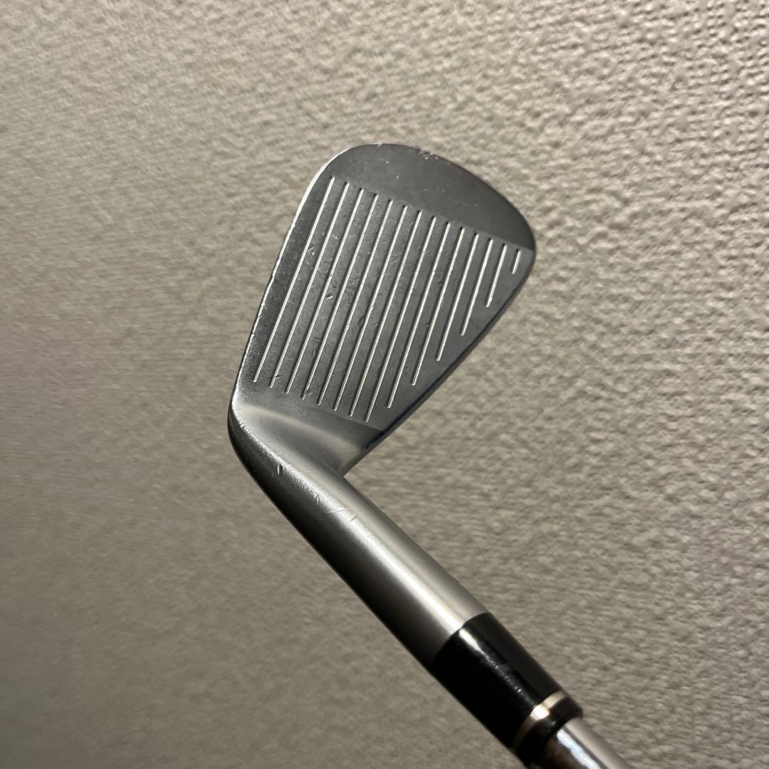 本間ゴルフ　ローズプロト　マッスルバックアイアン