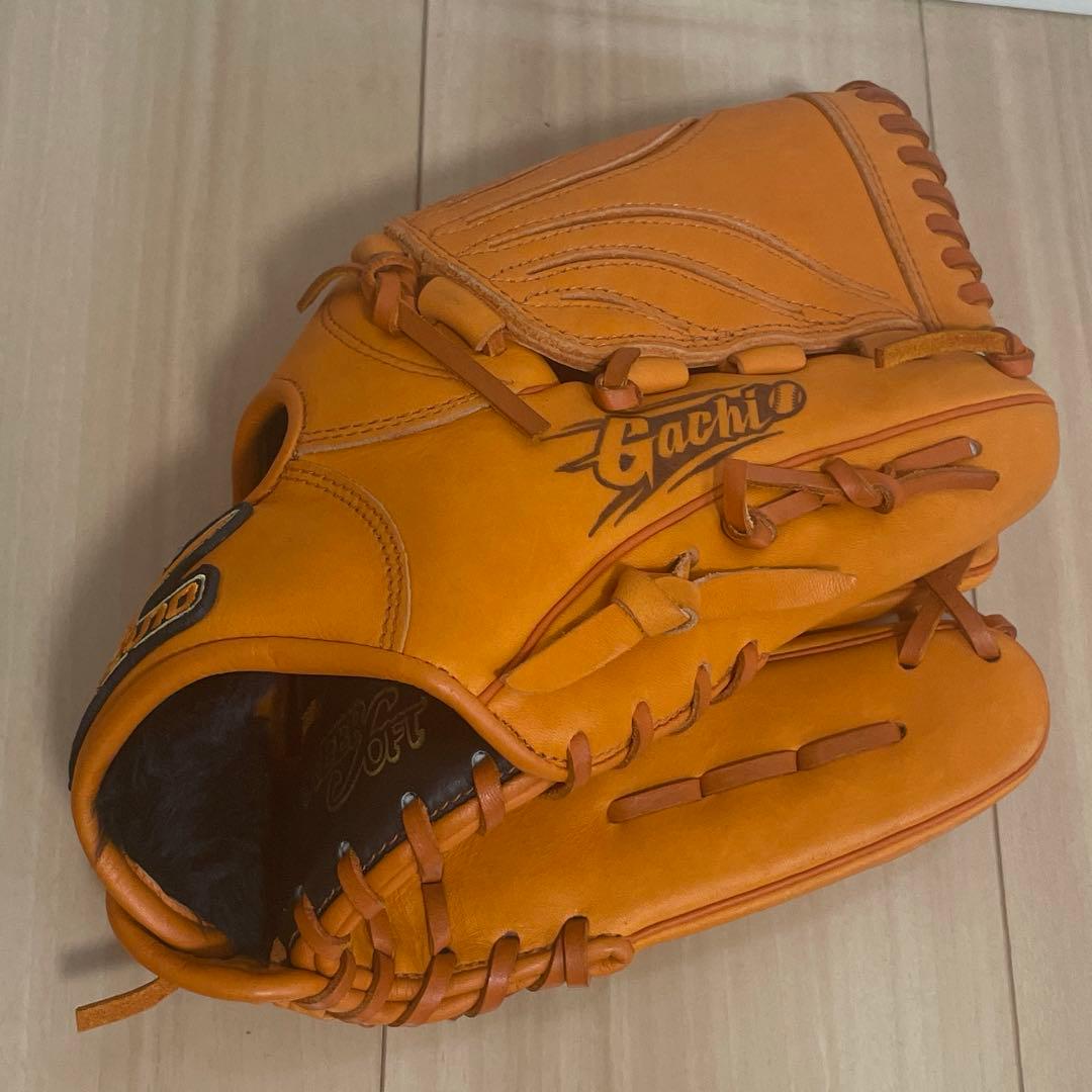 mizuno gachi 軟式グローブ