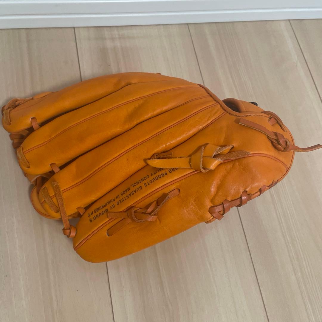 mizuno gachi 軟式グローブ