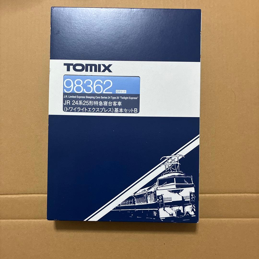TOMIX JR 243系特急寝台車両セット