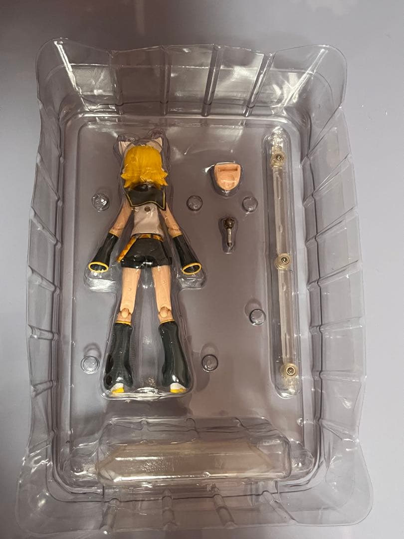 figma VOCALOID 鏡音リン
