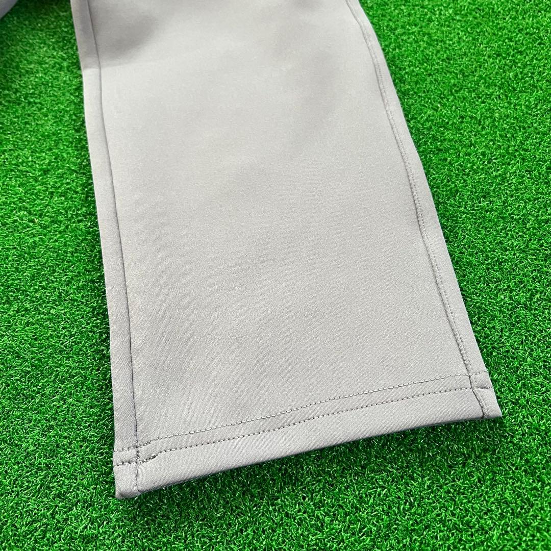 ブリーフィング 3D LOGO SLIM PANTS　スリムパンツ Lグレー