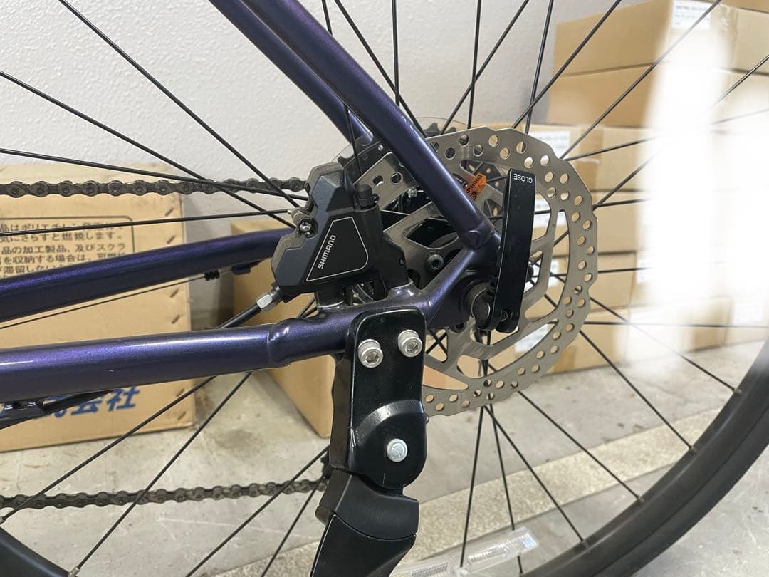 Trek クロスバイク FX3 Disc (送料込)