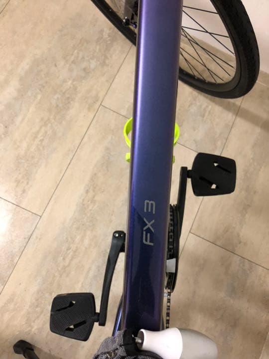 Trek クロスバイク FX3 Disc (送料込)