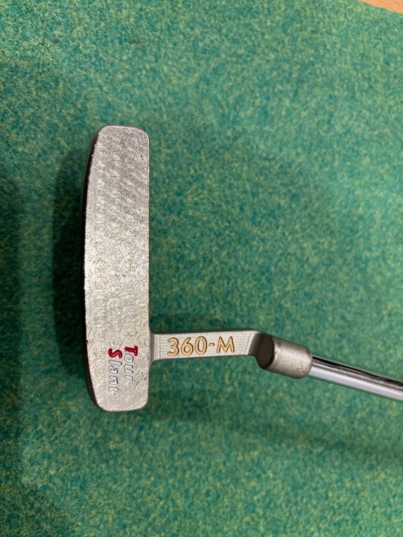 美品【希少パター】BETTINARDI （ベティナルディ) 360-M