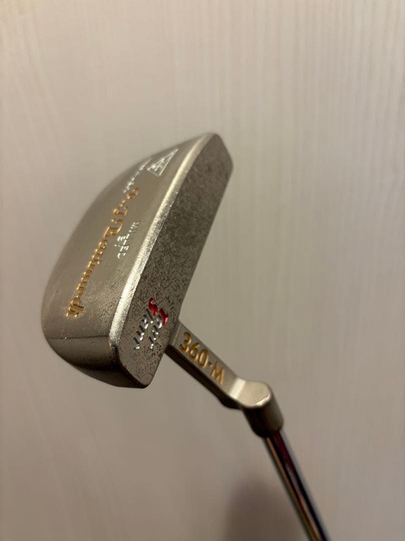 美品【希少パター】BETTINARDI （ベティナルディ) 360-M