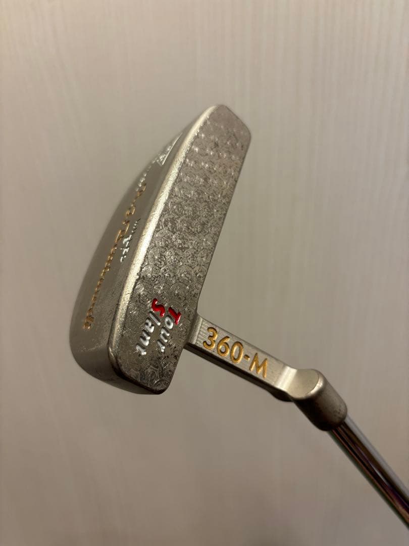 美品【希少パター】BETTINARDI （ベティナルディ) 360-M