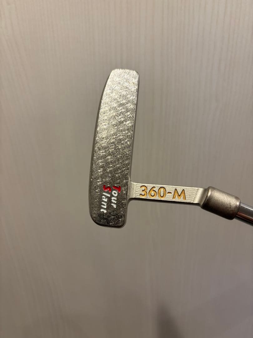 美品【希少パター】BETTINARDI （ベティナルディ) 360-M