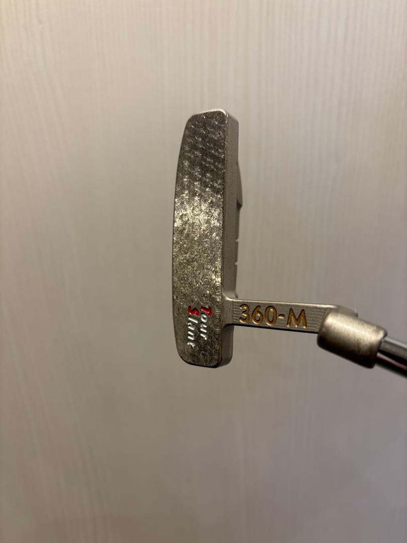 美品【希少パター】BETTINARDI （ベティナルディ) 360-M