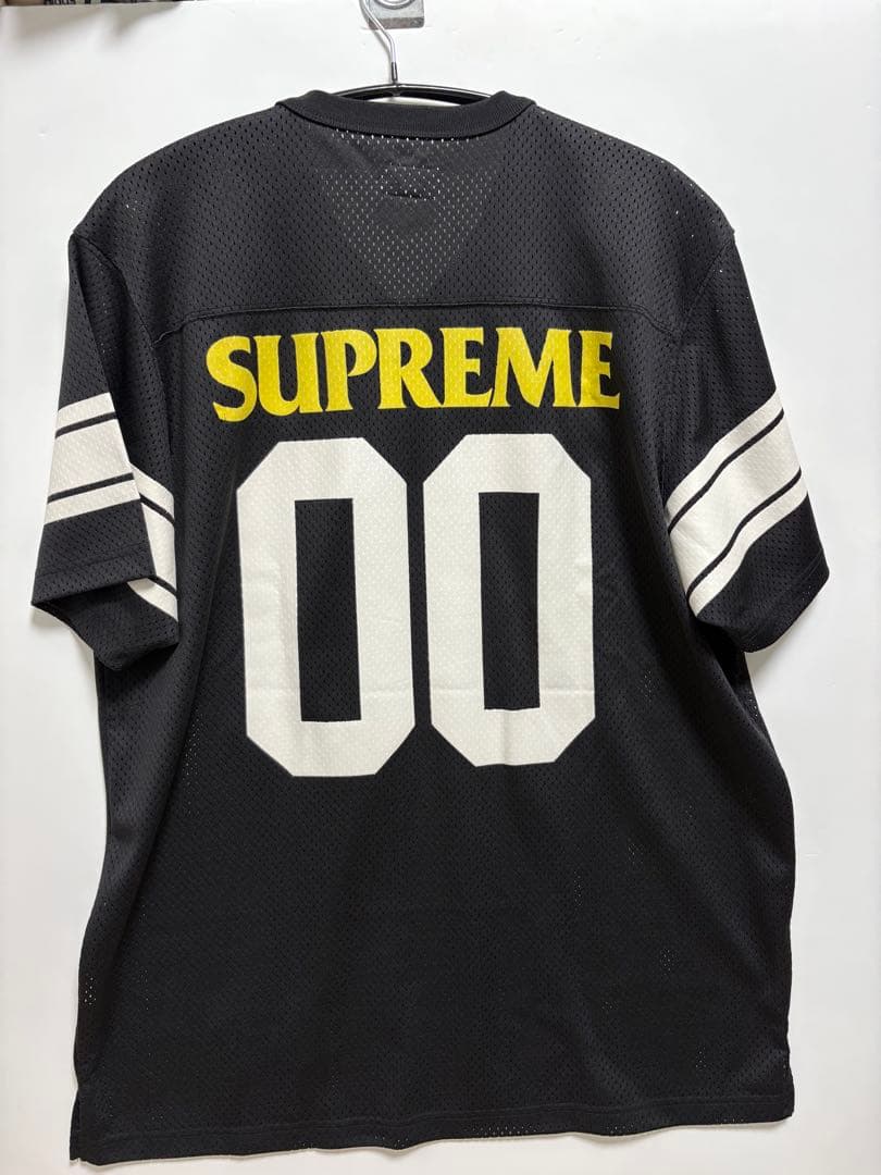 #Supreme シュプリーム 14SS ANTI HERO メッシュXL クロ