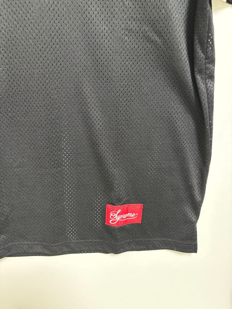 #Supreme シュプリーム 14SS ANTI HERO メッシュXL クロ